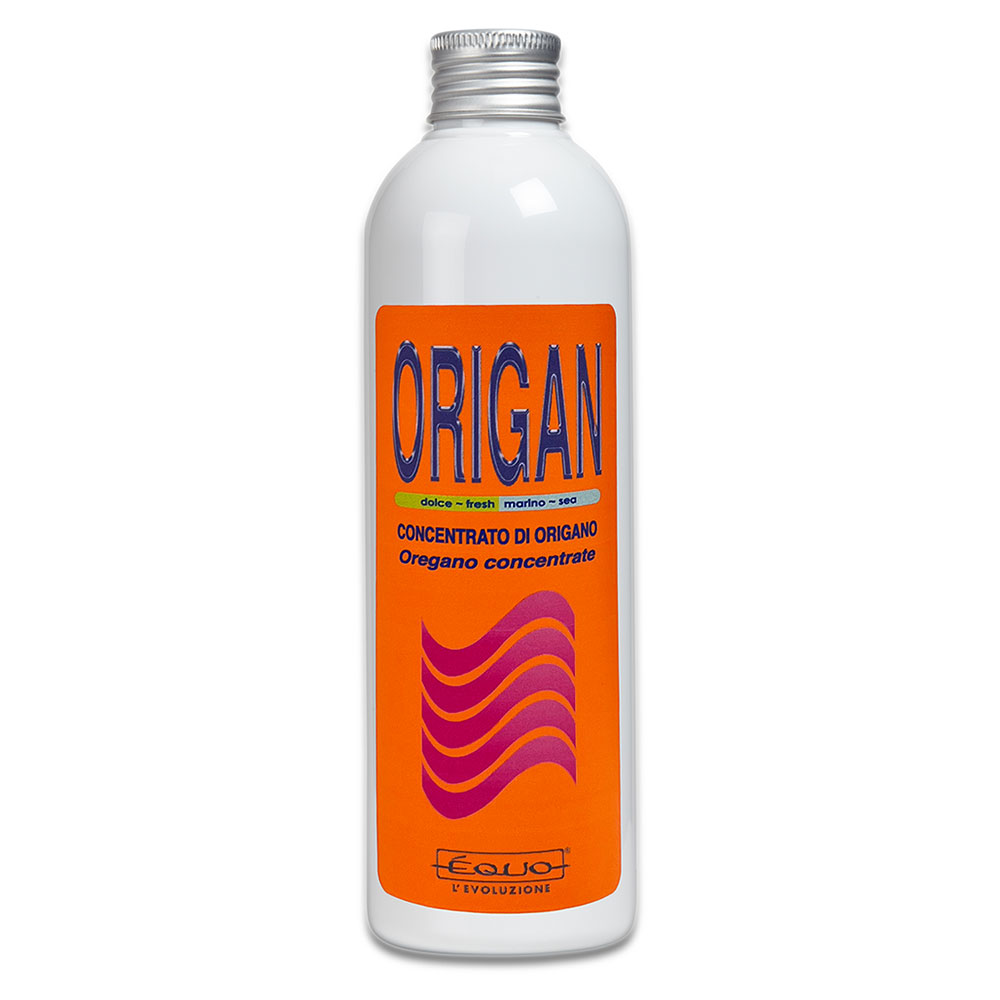 Equo Origan Concentrato di Origano Antibiotico naturale, antibatterico e antifungino 250ml