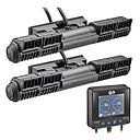 Maxspect Pompa Movimento XF350CE Double Gyre Kit 2 Pompe Controller Cloud Edition 300-3000lt