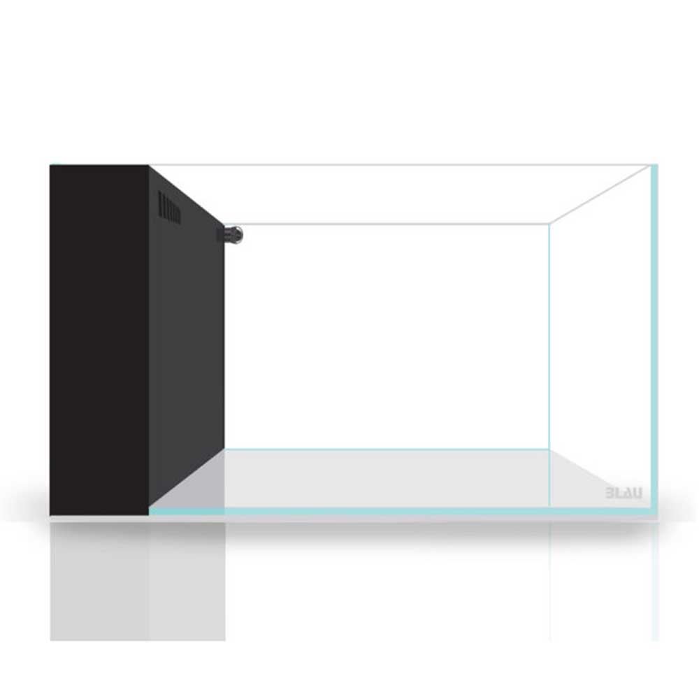 Blau Aquaristic Peninsula 80 All in One 80lt Marino 62x36x36hcm