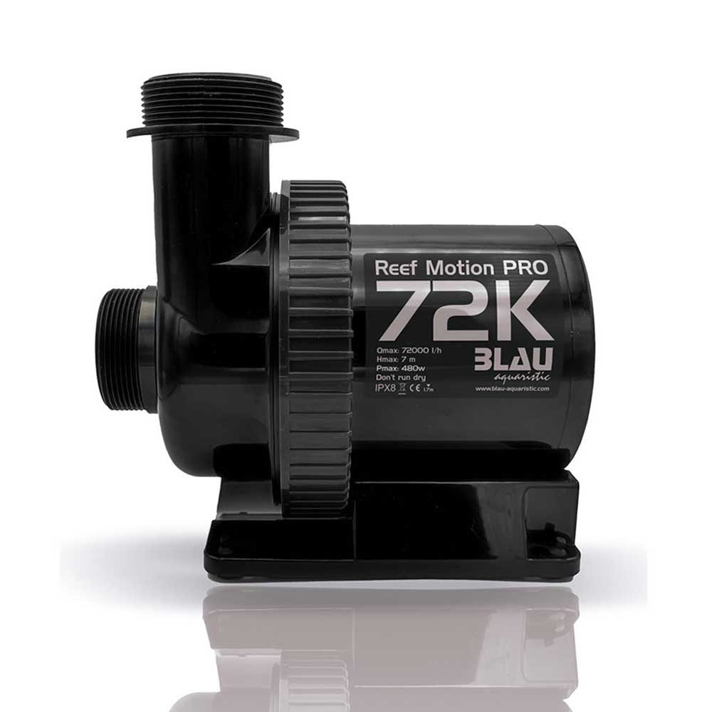 Blau Aquaristic Reef Motion PRO 72K Pompa elettronica per grandi acquari