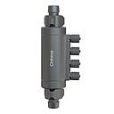 Chihiros Dosing Flow Adapter Strumento per dosometrica nei filtri esterni 12/16mm