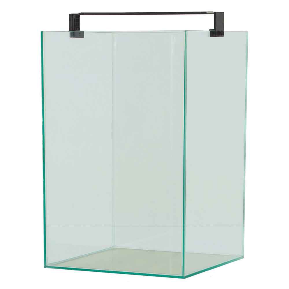 Zolux Aqua Colonne 40 96 litri con Filtro esterno e riscaldatore 40x40x60h cm