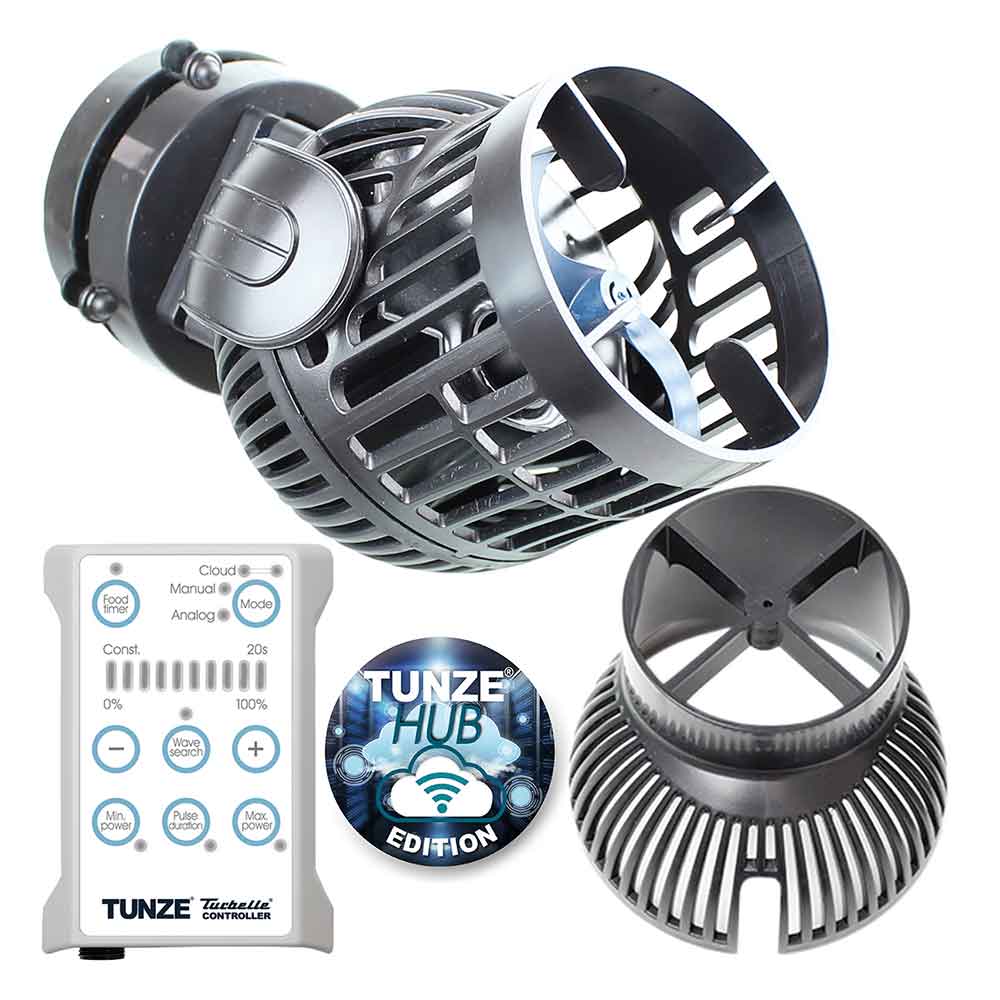 Tunze 6105.005 Turbelle® stream 6105 eco Hub Edition