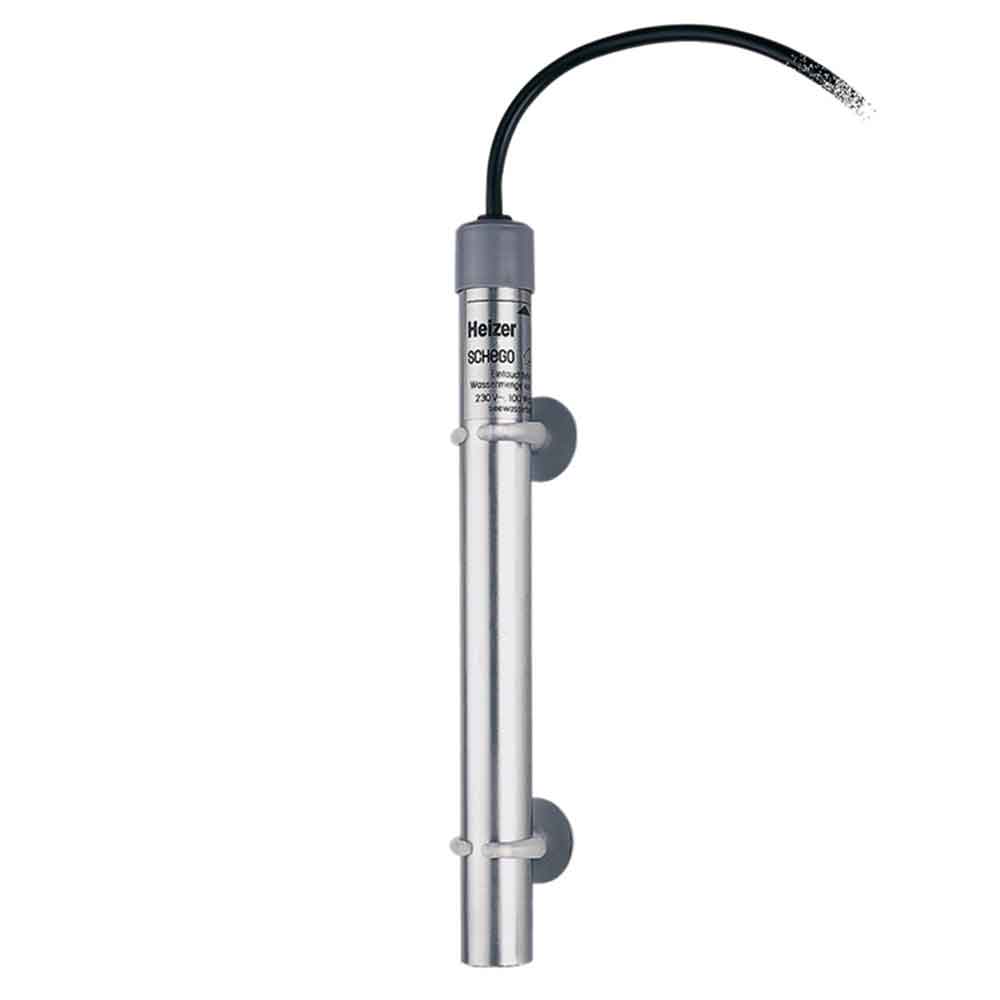 Schego Elemento riscaldante in titanio 300W