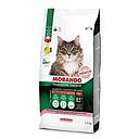 Morando Premium Croccantini Adulto  per Gatto con Suino Polpa di Barbabietola e Piselli 1,5Kg