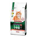 Morando Premium Croccantini Sterilizzato per Gatto con Salmone 1,5Kg
