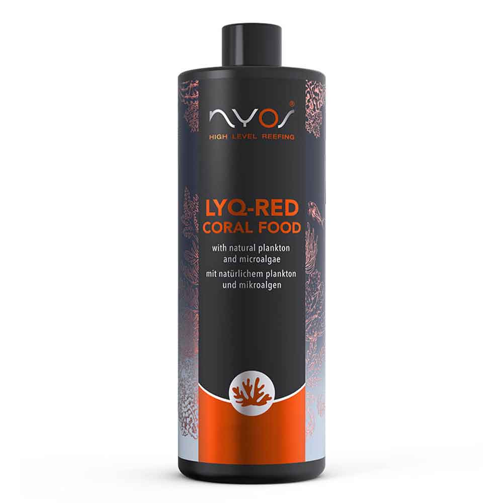 Nyos LYQ-RED Coral Food 500ml