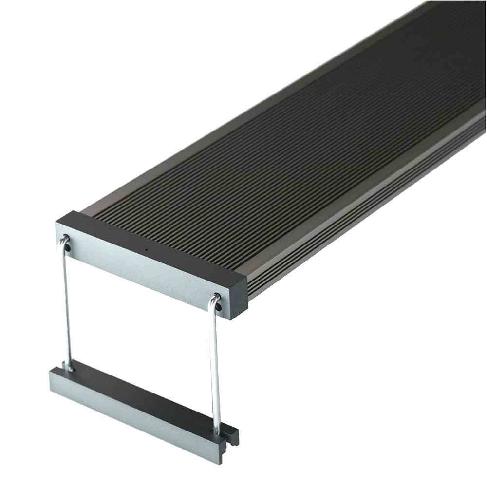 Twinstar S Line IV 600S Lampada a Led RGB in Titanio Aquascaping 42W 60-70cm