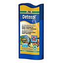 Jbl Detoxol Rimuove ammoniaca (NH3) nitriti (NO2) cloro e coramina nell'acqua dolce e marina 100ml x 400 Litri