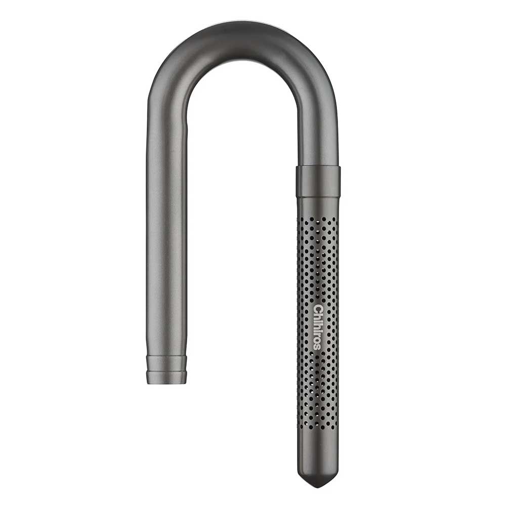 Chihiros Metal Inflow Pro Metal Jet Pipe L per filtri esterni 16/22mm