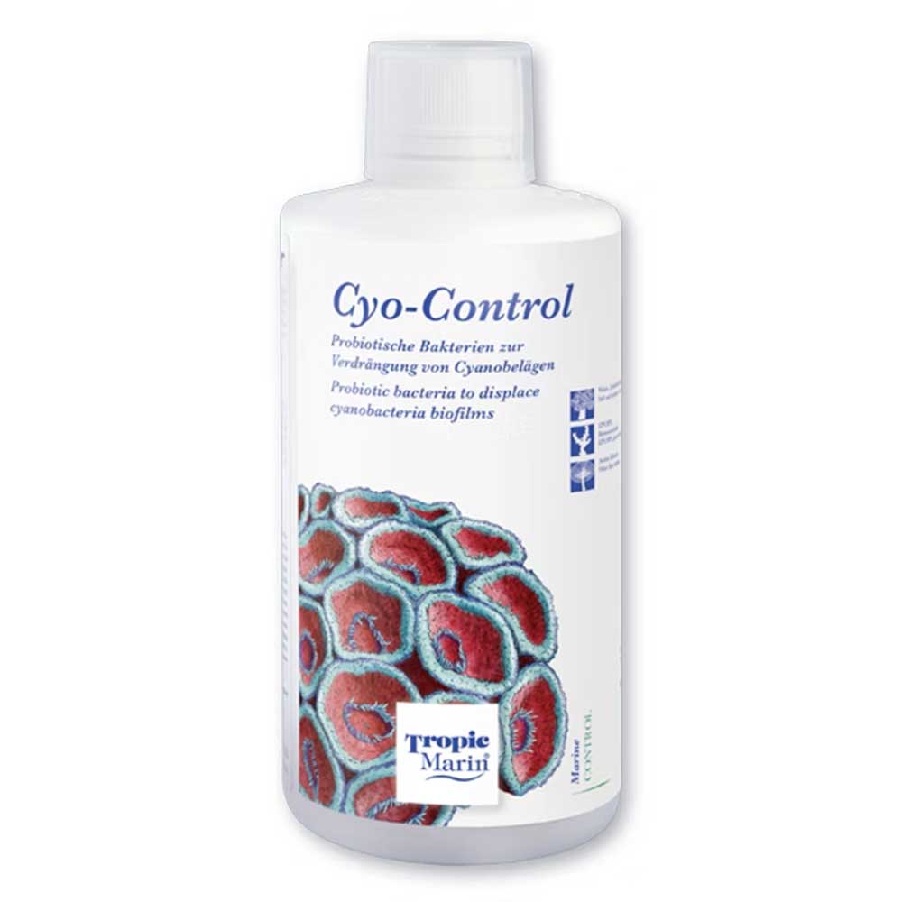 Tropic Marin Cyo-Control Contro i Cianobatteri nel marino 500ml