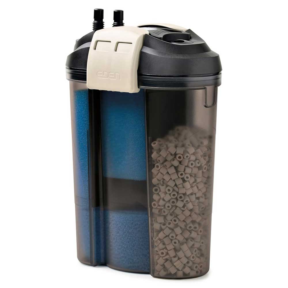 Eden FES 300 Filtro esterno per acquari fino a 300 Litri