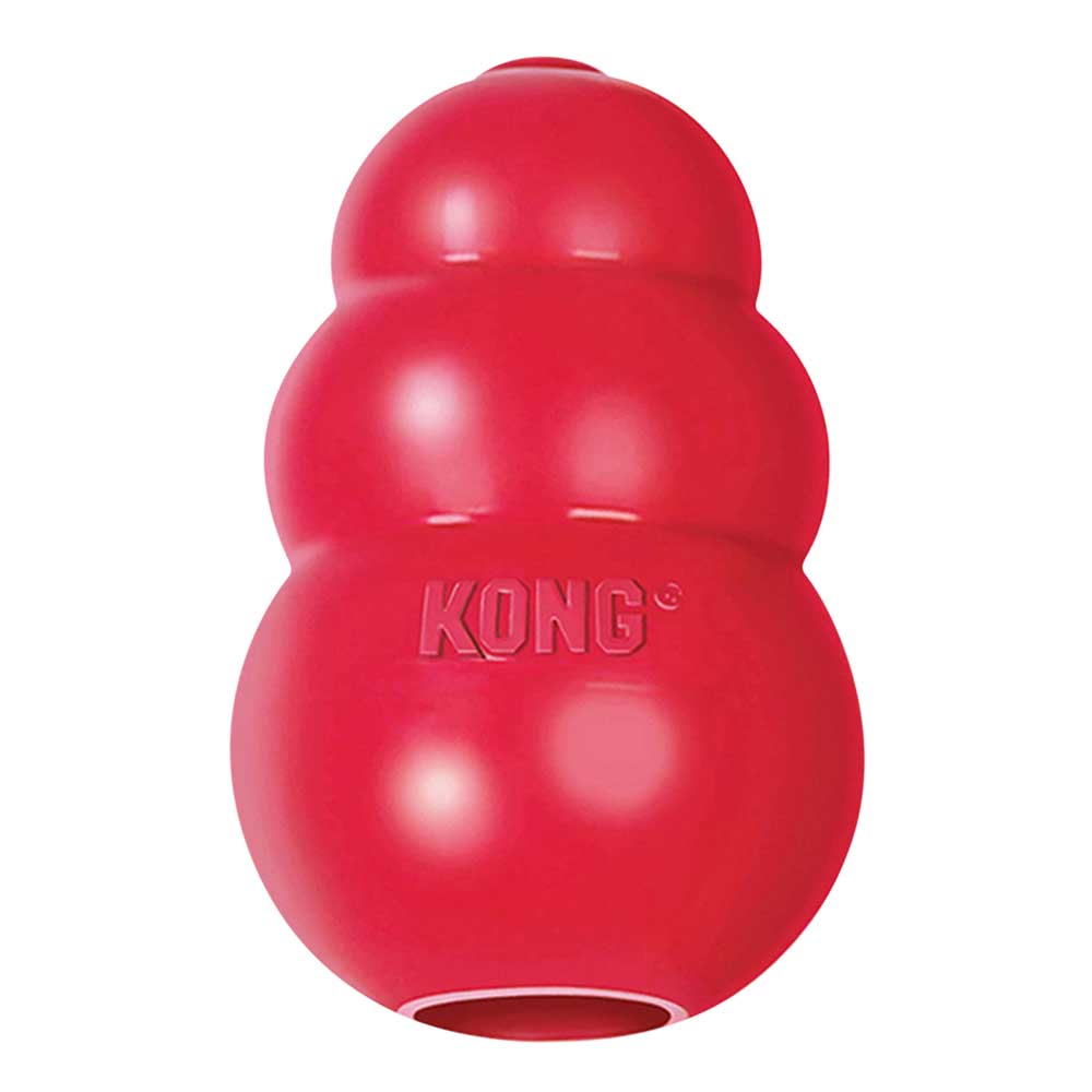 Kong Classic Small Gioco per Cani fino a 9Kg