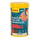 Sera Discus Color Granules Nature 250ml 105gr
