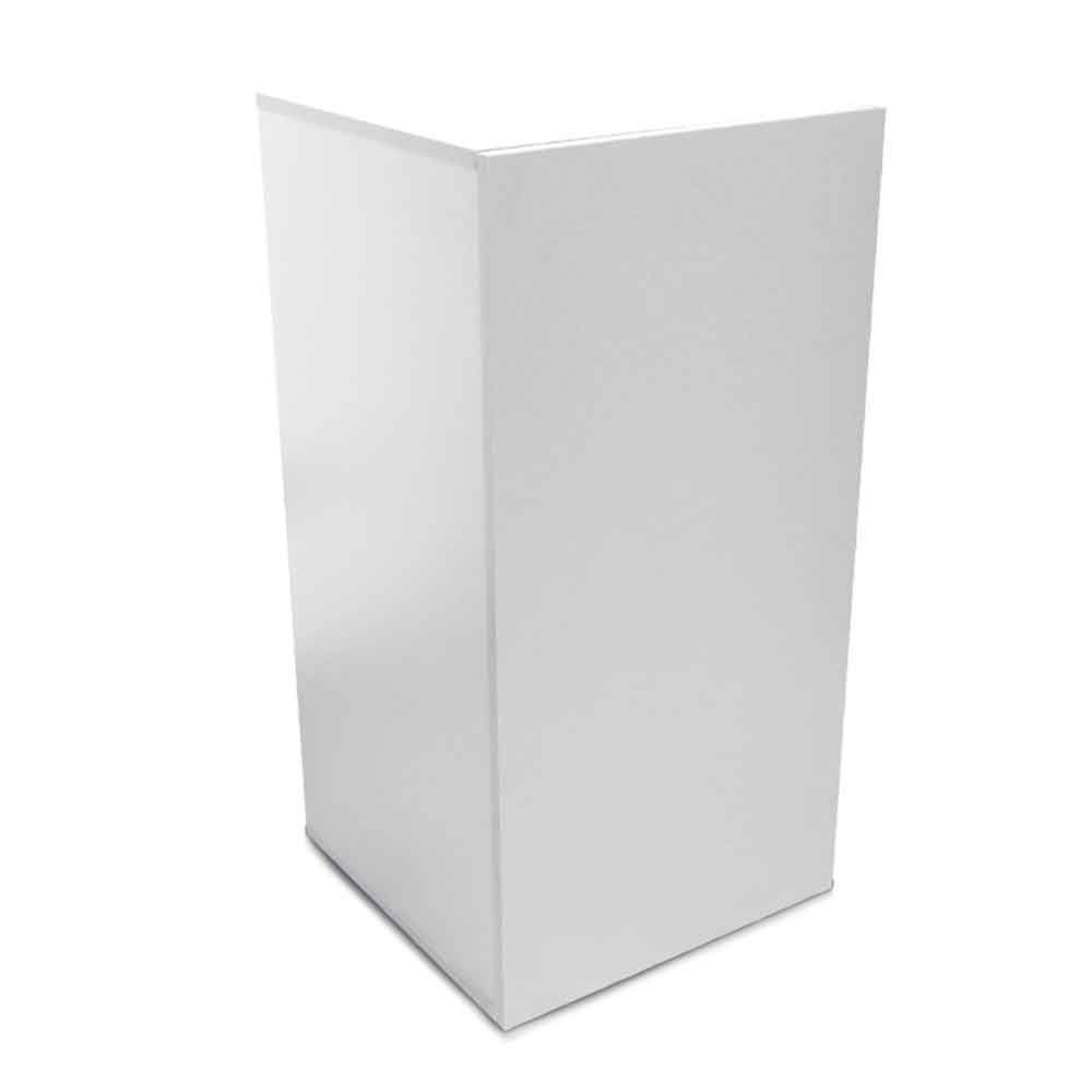 Amtra Supporto Mobile Nano Cubo Bianco 45x45x90h cm