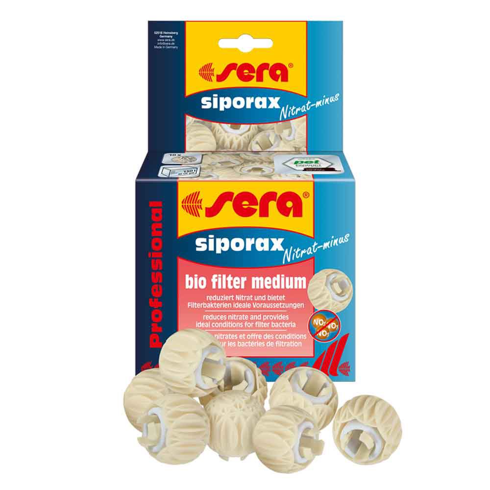 Sera Siporax Nitrat Minus Elimina Nitrati Biologicamente 500ml