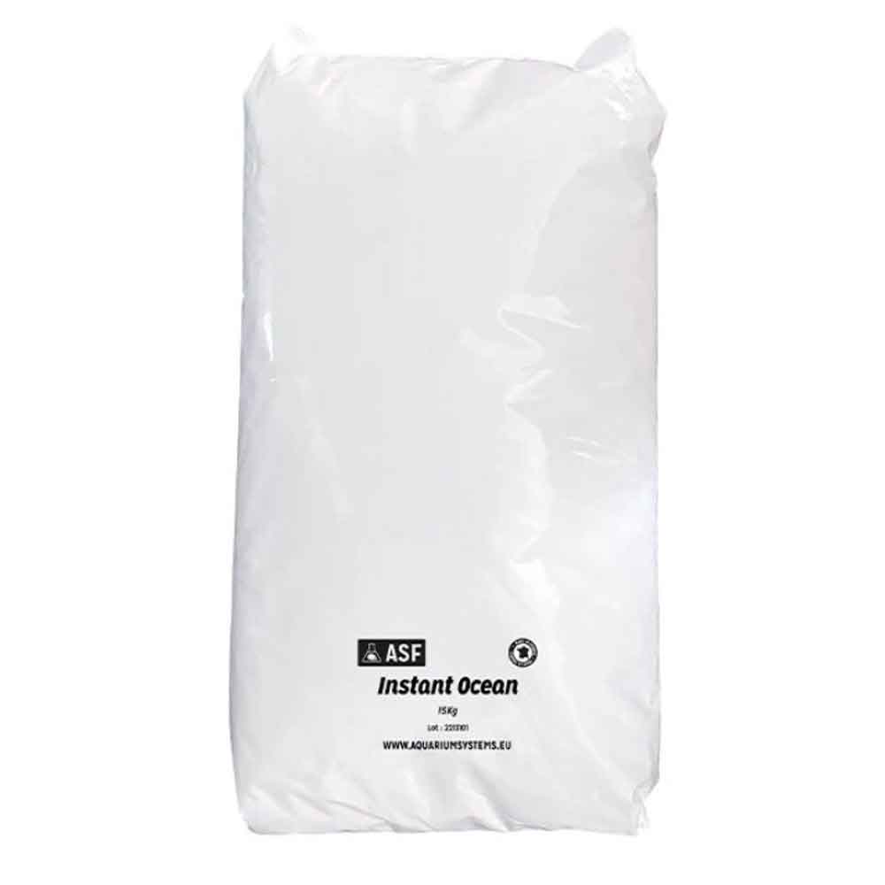 Aquarium System Sale Instant Ocean da 15kg per 450 litri
