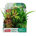 Zolux PlantKit Mini 2 Assortimento 6 piantine in plastica