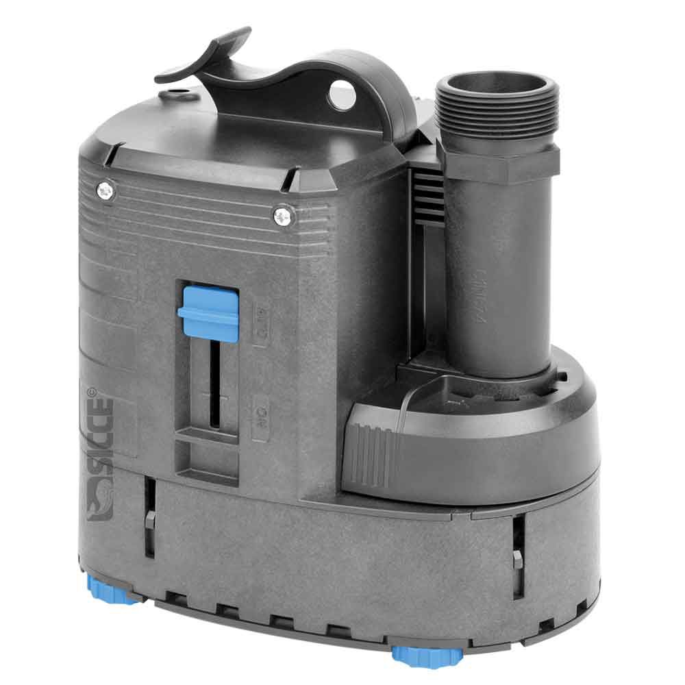 Sicce Ultra 9000 Pompa Drenaggio acqua 8500l/h prevalenza 6,5m