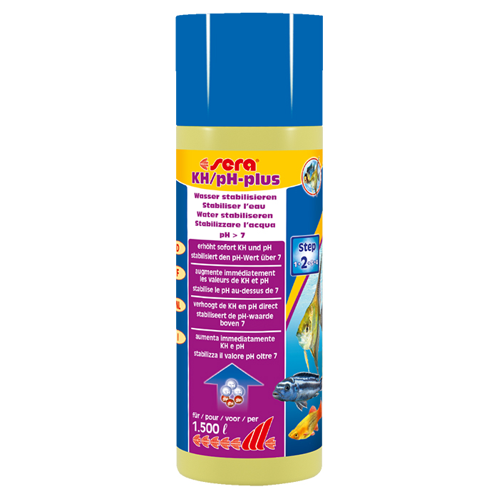 Sera KH/ph plus 500ml