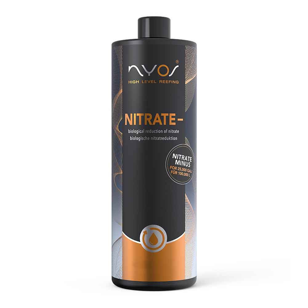Nyos Nitrate Minus Riduzione Biologica dei Nitrati nel Marino 250ml
