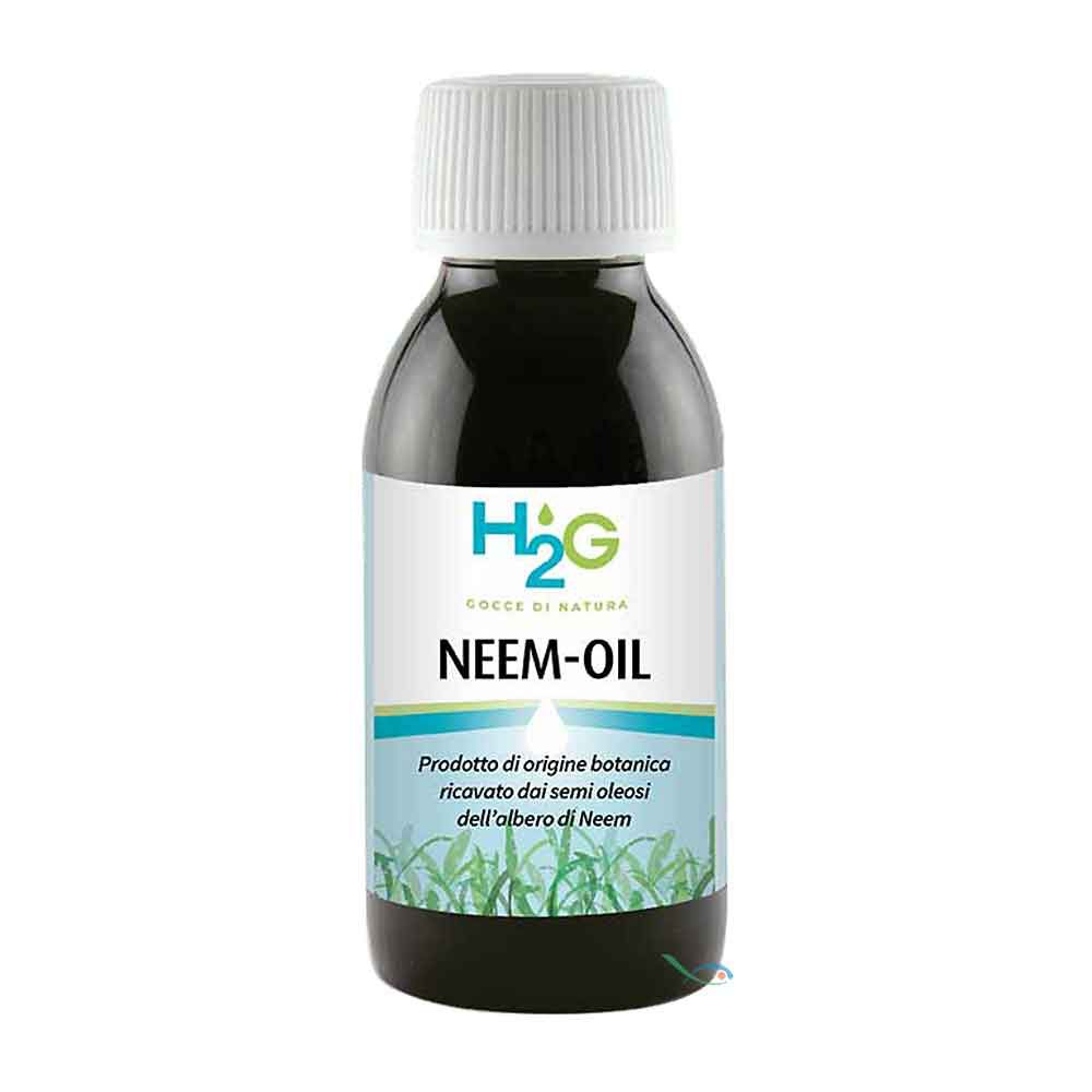 GreenVet H2G Neem Oil Antiparassitario 100ml