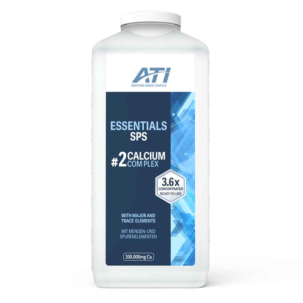 Ati Essentials SPS 2 CA Complex Sistema concentrato per Coralli 2700ml