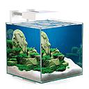 Ciano Aquarium Nexus Pure Cube15 con coperchio 14Lt 25x25x31,5h cm