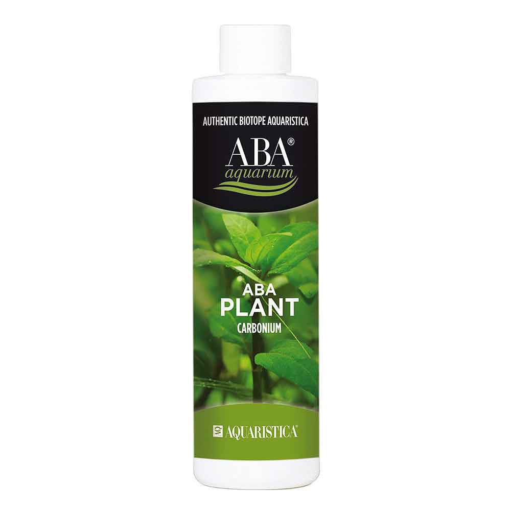 Aquaristica ABA Plant Carbonium per Acquari piantumati 125ml