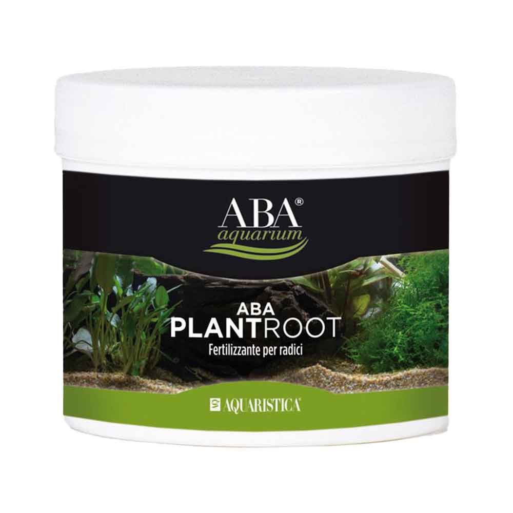 Aquaristica ABA Plant Root Fertilizzante per radici 380ml
