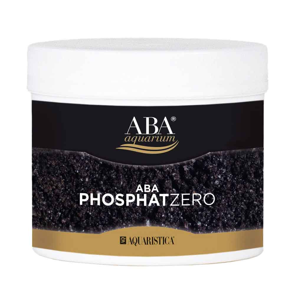 Aquaristica ABA Phosphate Zero Resina antifosfati e antisilicati 600ml