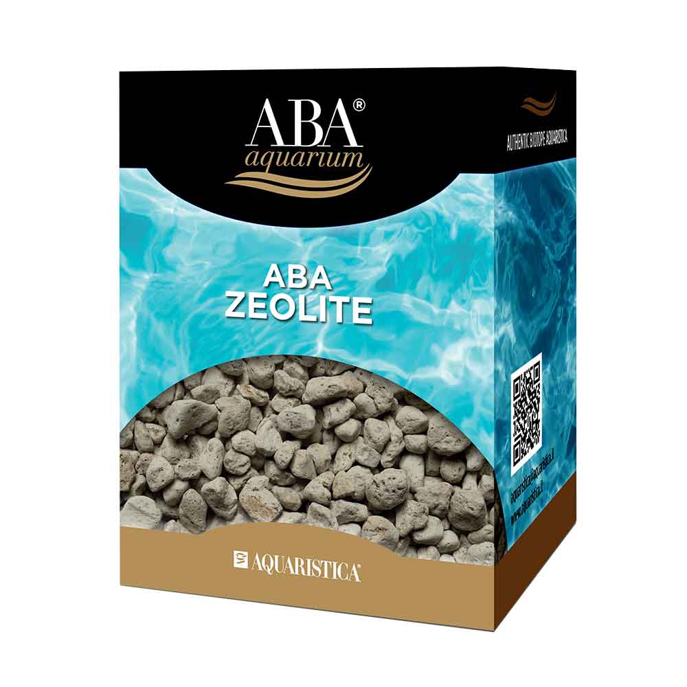 Aquaristica ABA Zeolite eliminazione sostanze organiche 250ml