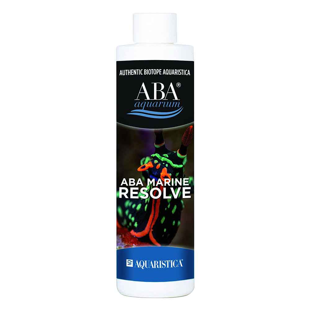 Aquaristica ABA Marine Resolve Batteri contro Nitrati e Fosfati nel marino 125ml