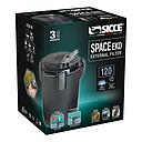Sicce Space EKO + 120 Filtro esterno fino a 120 Litri