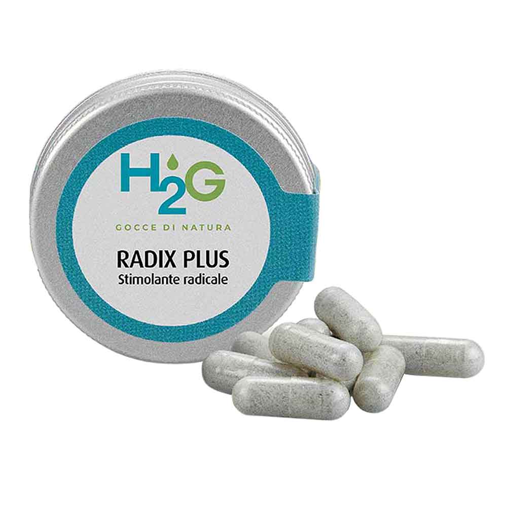 GreenVet H2G Radix Plus Stimolatore radicale 20 cps