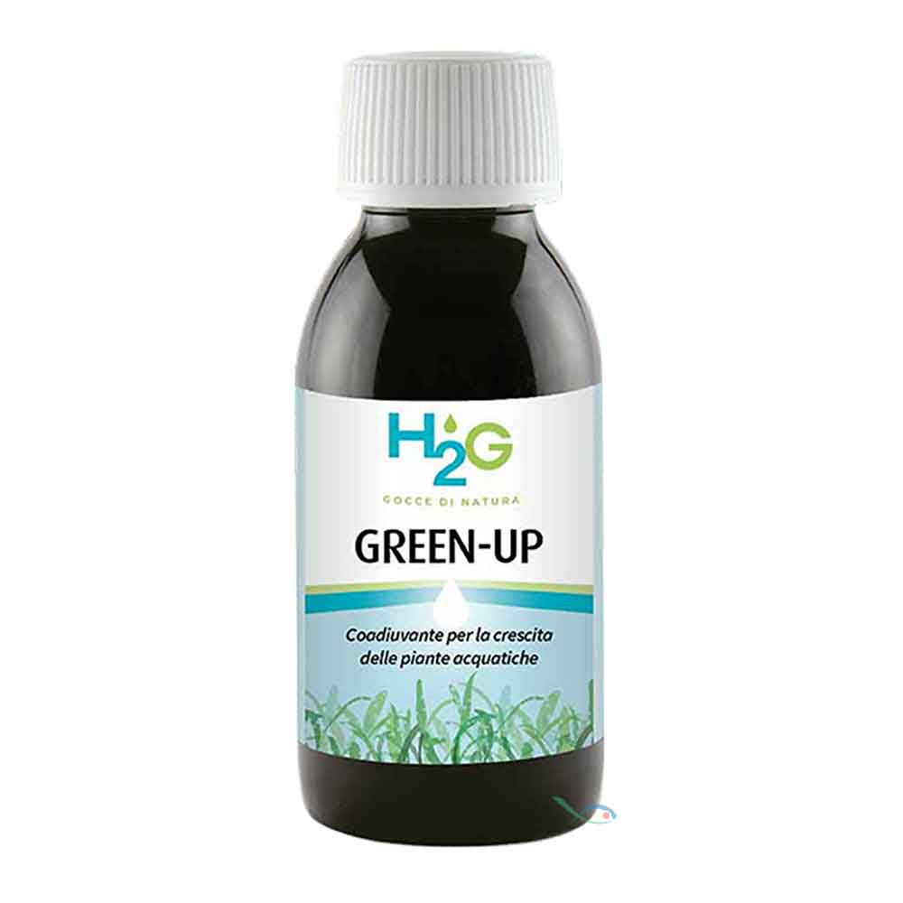 GreenVet Green-Up coadiuvante per la crescita di piante acquatiche 100ml