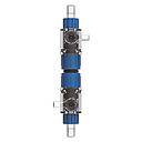 Aqpet Raccordo per Tubi Easylink sgancio rapido 16/22 mm