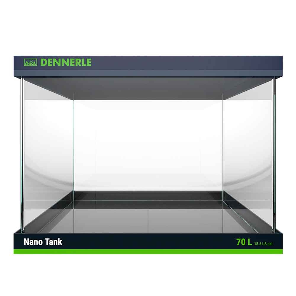 Dennerle Nano Tank 70L 50x39x36h cm