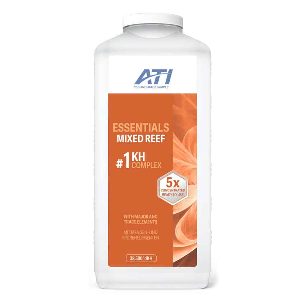 Ati Essentials Mixed Reef 1 KH Complex Sistema concentrato per Coralli 2700ml
