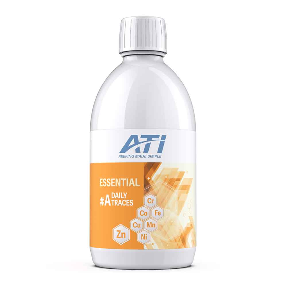 ATI Essential Daily Traces A oligoelementi fluoro iodio e selenio 500ml