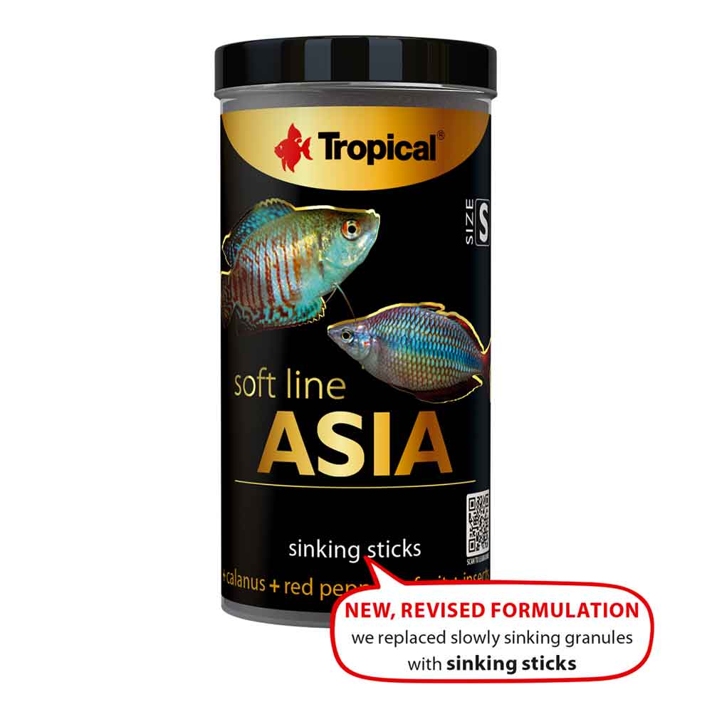 Tropical Asia S Soft Line Affondante 100ml 50g