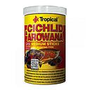 Tropical Cichlid & Arowana Stick M galleggiante 250ml 90g