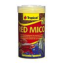 Tropical Red Mico Chironomus liofilizzato 100ml 8g