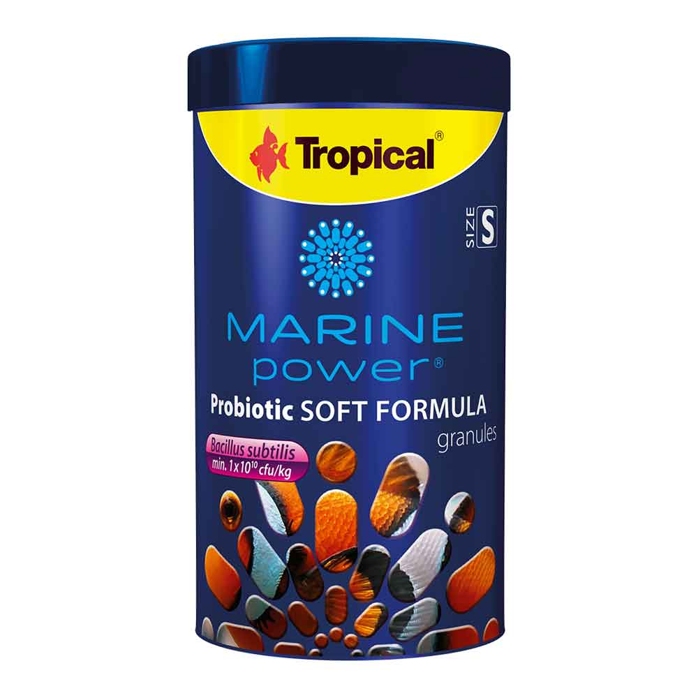 Tropical Marine Power Probiotic Soft Formula S 250ml