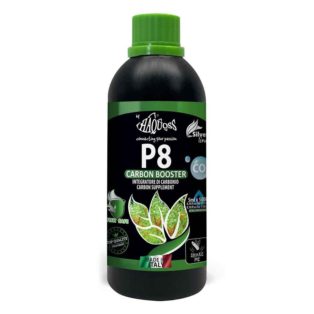 Haquoss P4 Weekly Complete Fertilizzante settimanale 100ml