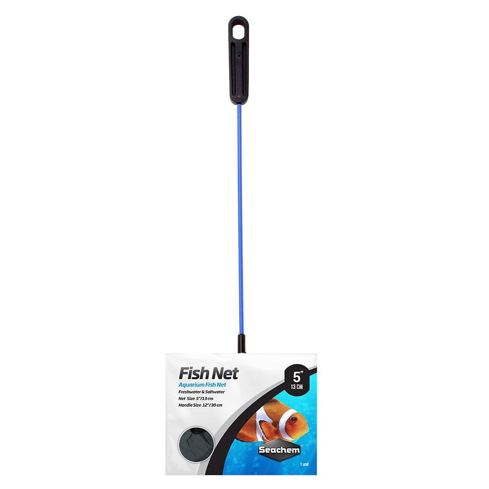 Seachem Fish Net 5" Retino 13cm