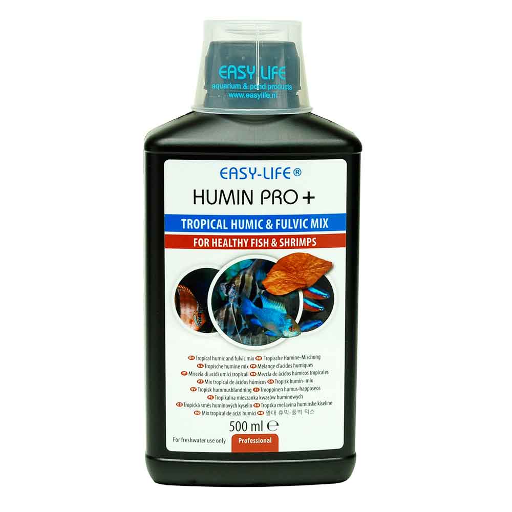 Easy Life Humin Pro+ Tropicalizzante per acqua dolce 500 ml
