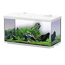 Blu Bios Sirius 51 Acquario completo 60x26x32h cm 45 Litri Bianco