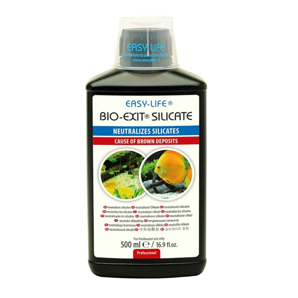 Easy Life Bio-Exit Silicate contro i silicati in acqua dolce 1000ml