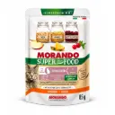 Morando Superpremium Sterilized Mousse all'Anatra per Gatti Sterilizzati 85 g